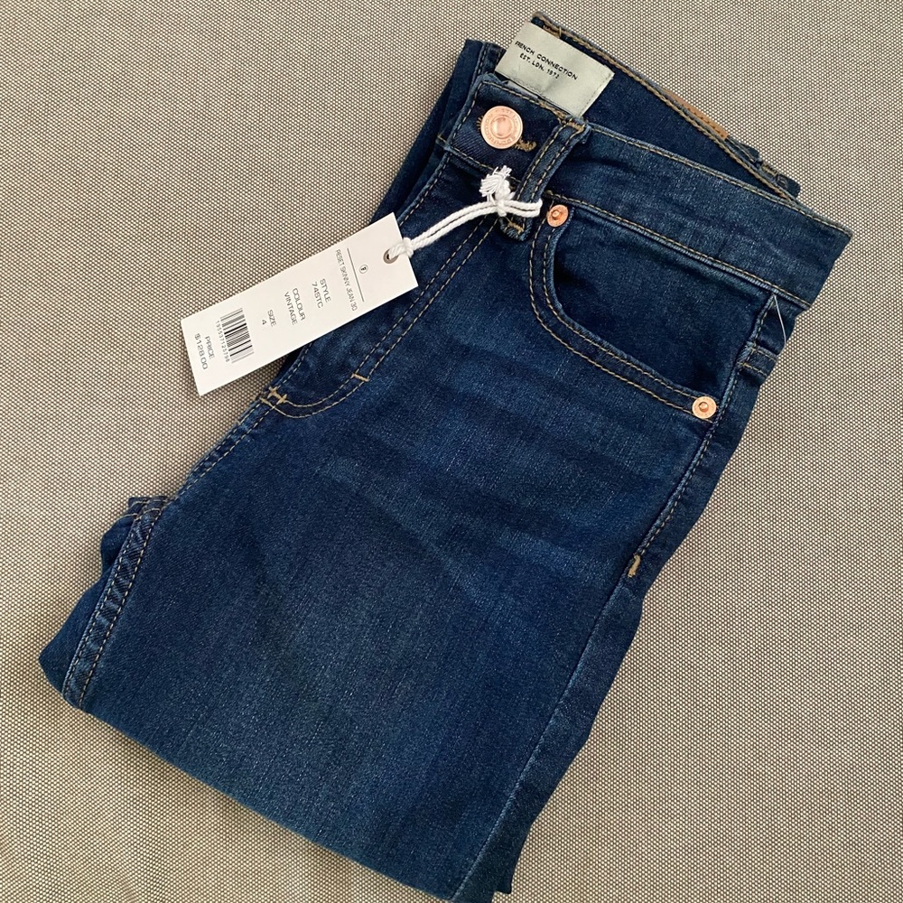 NWT French Connection Skinny Jeans
